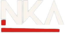 NKA-BLANC SANS FOND